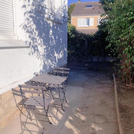 Petite Maison Avec Jardin Dans Banlieue De Paris Cormeilles-en-Parisis Экстерьер фото