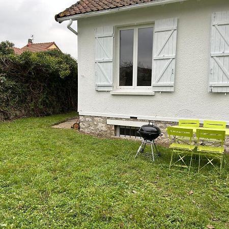 Petite Maison Avec Jardin Dans Banlieue De Paris Cormeilles-en-Parisis Экстерьер фото
