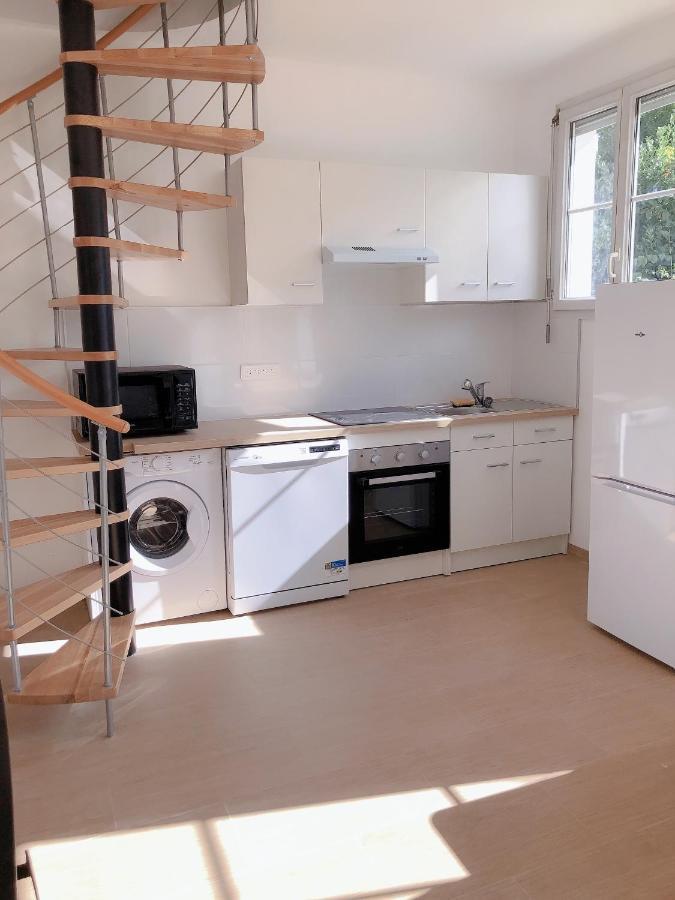 Petite Maison Avec Jardin Dans Banlieue De Paris Cormeilles-en-Parisis Экстерьер фото